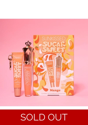 Sunkissed Sugar Sweet Lip Duo Mango